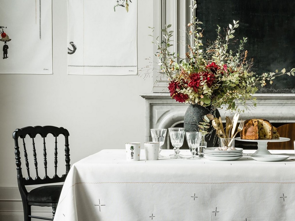 table de fête