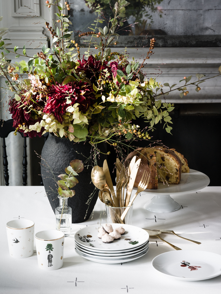 table de fête