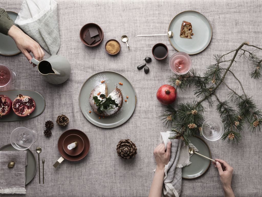 brunch de Noël