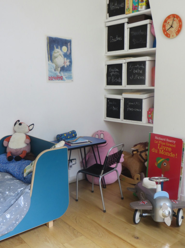 chambre enfant garçon