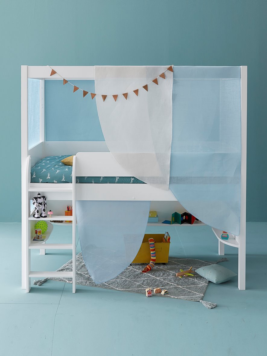Un lit combiné pour mini - Joli Place