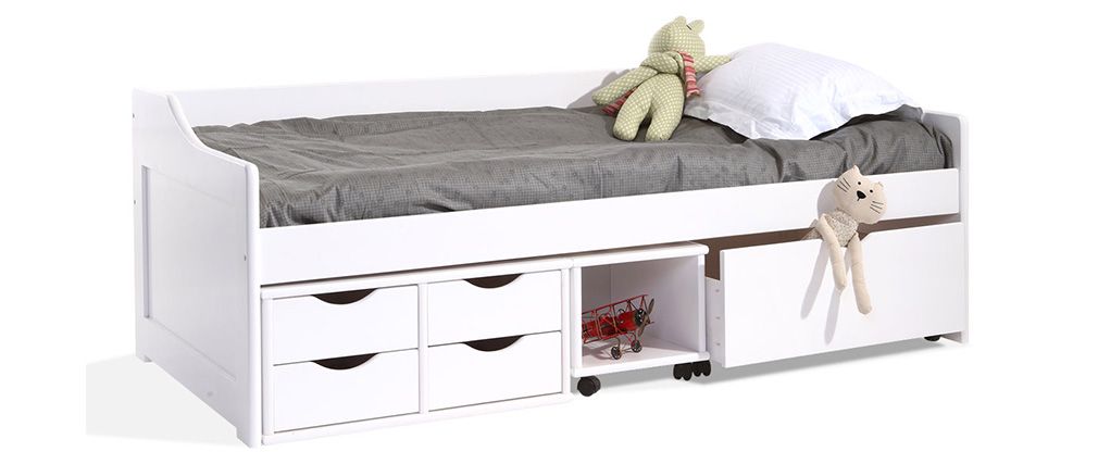 Un lit combiné pour mini - Joli Place