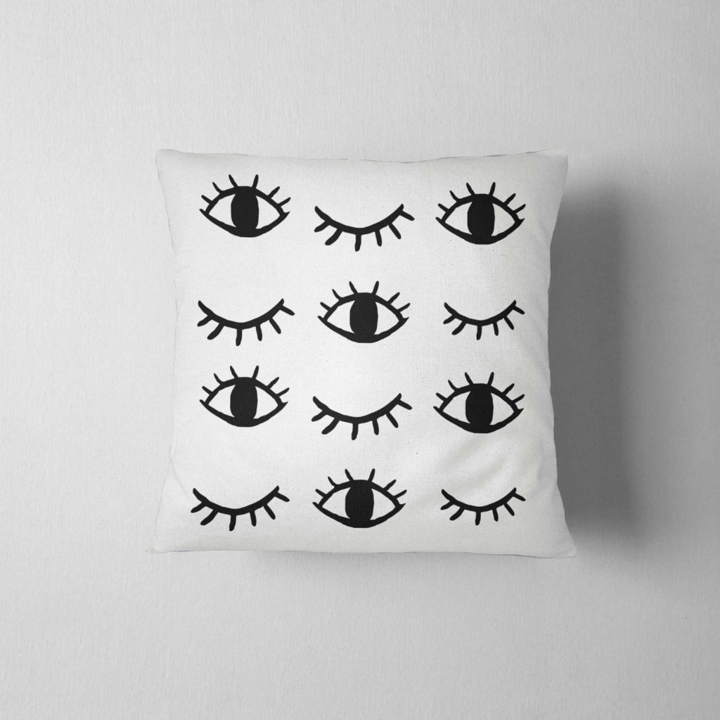 déco oeil