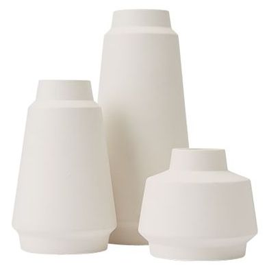 vases en céramique