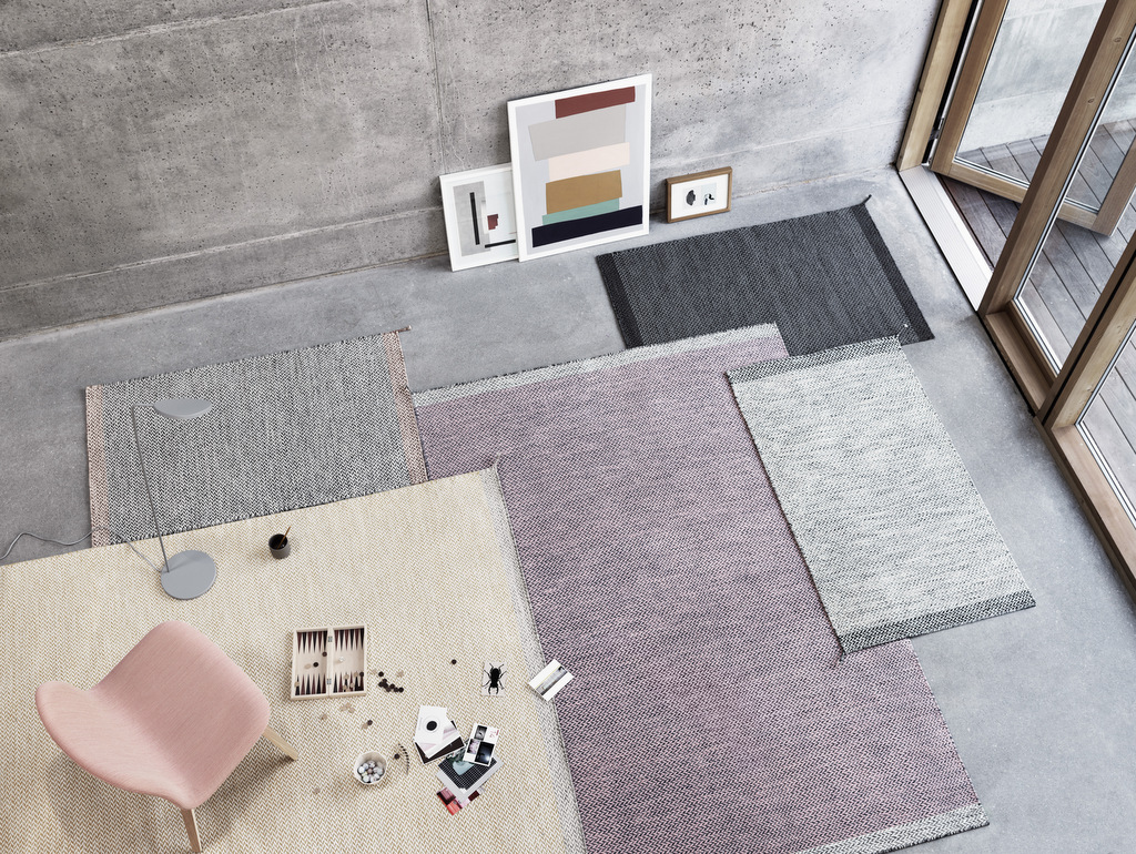 Accumulez les tapis sur le sol - Joli Place