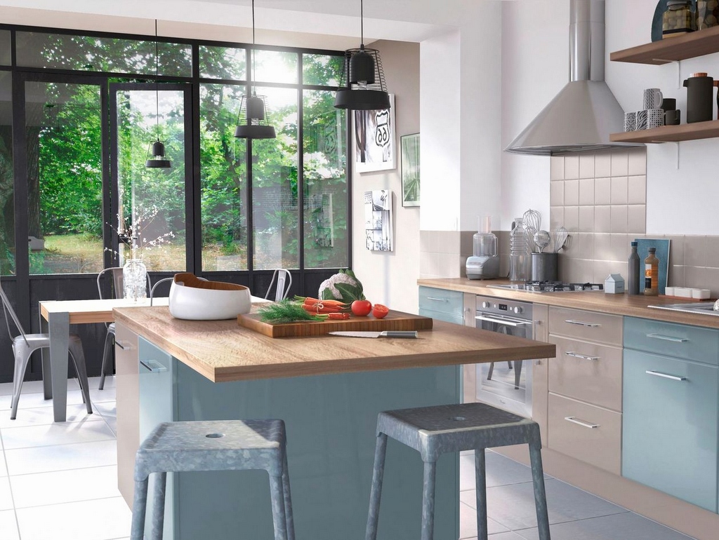 Cuisine Kallarp Turquoise Inter Ikea Systems Bv Conditions