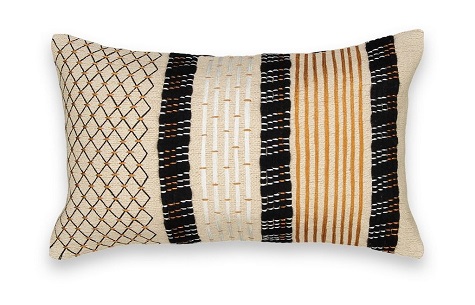 coussin ethnique