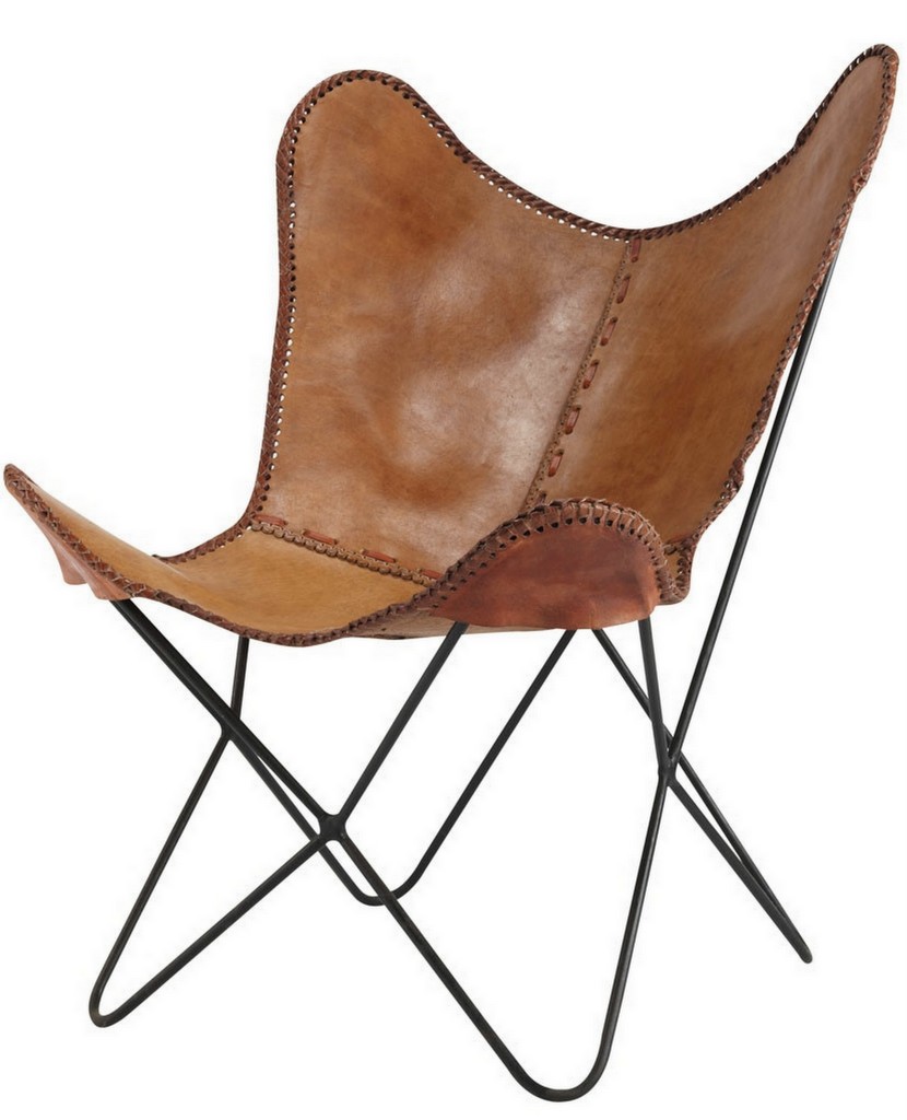 fauteuil papillon