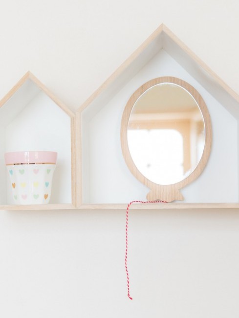 La déco ballon s'envole dans la chambre d'enfant - Joli Place