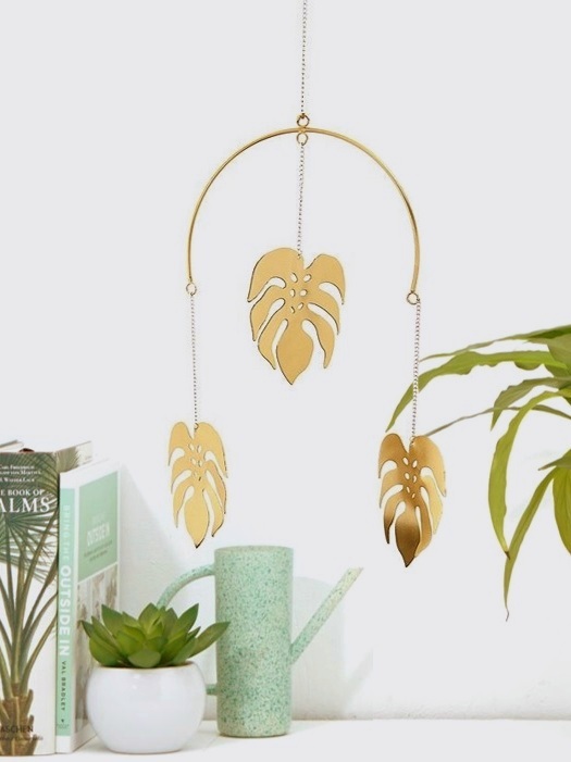 déco monstera