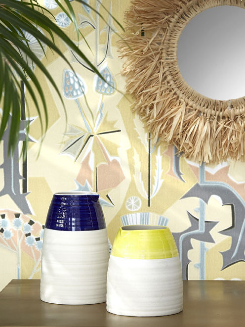 déco style tropical