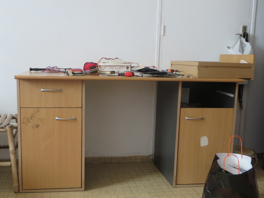 Le Relooking D Un Grand Bureau Joli Place
