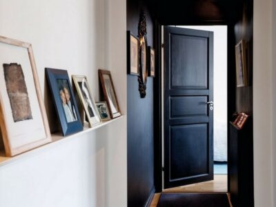 Idée déco pour un couloir
