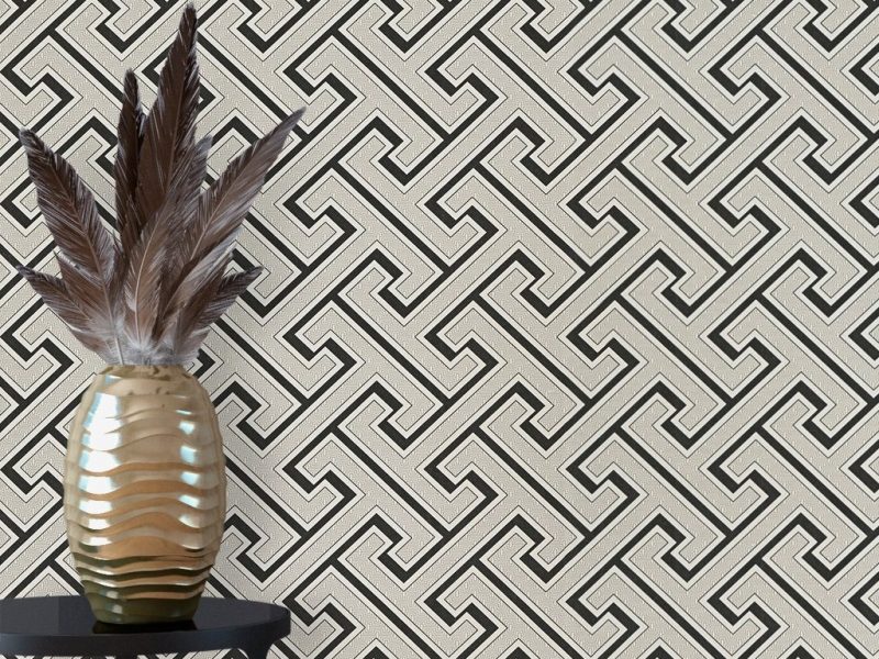 Papier peint Art Déco : nos modèles préférés - Joli Place