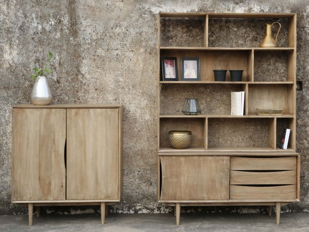 mobilier vintage années 50