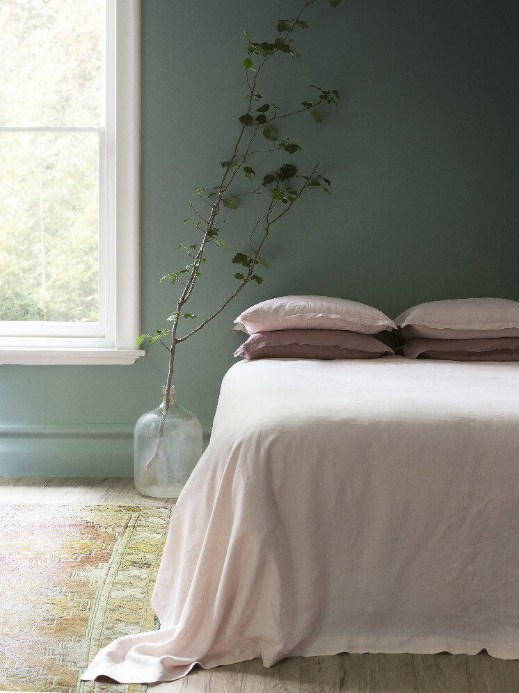 Id es d co pour une chambre vert sauge Joli Place Id es d co pour une chambre vert sauge Joli Place