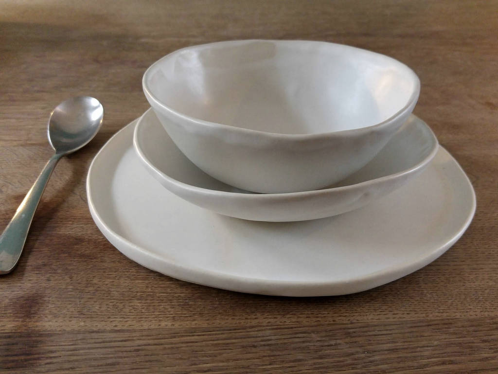 Vaisselle en céramique : la table en mode slow - Joli Place