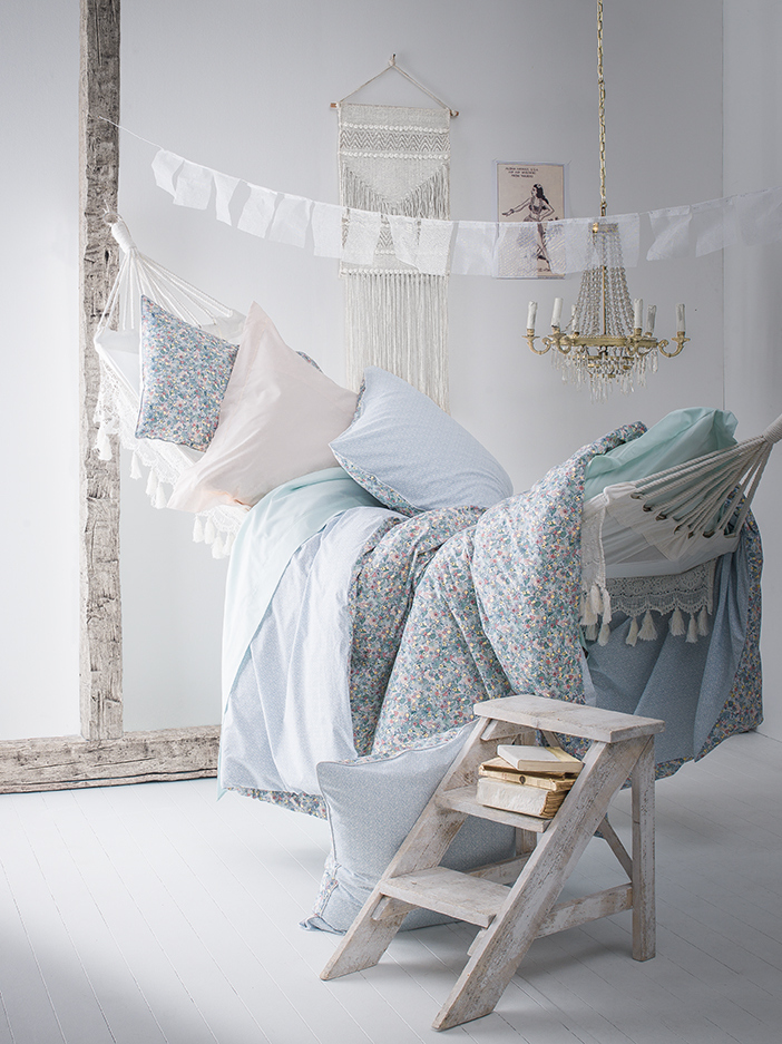 linge de lit liberty