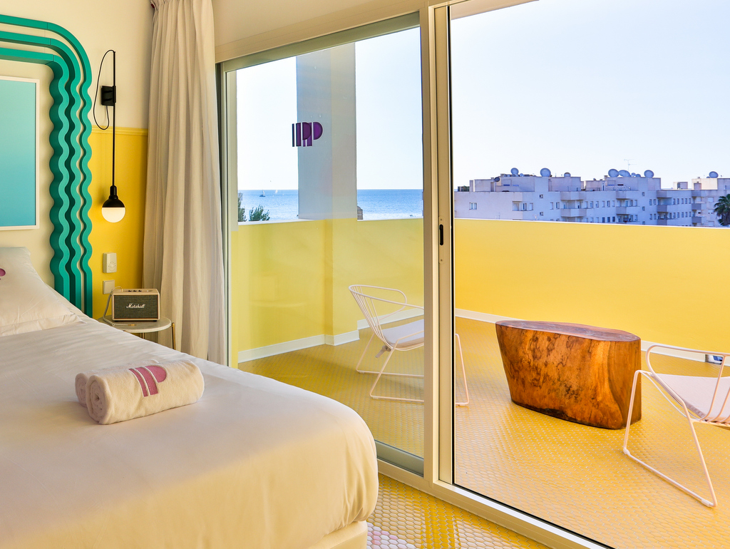 hotel paradiso ibiza