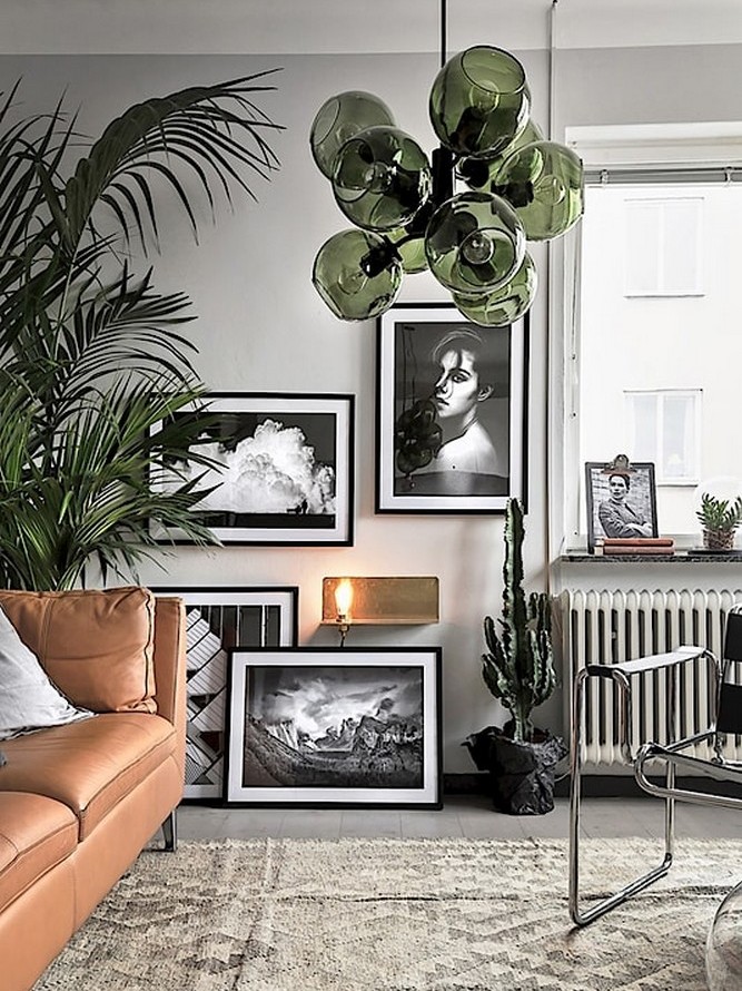 Tendance : les photos XL sur le mur - Joli Place