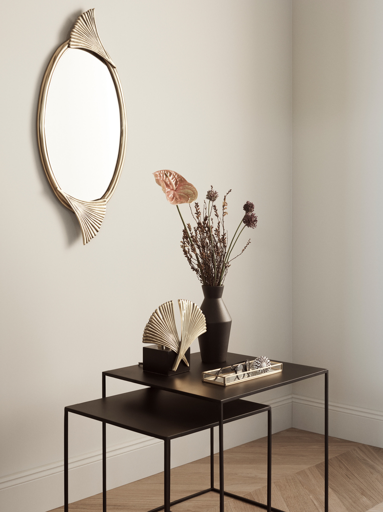Les luminaires et petits meubles H&M Home - Joli Place