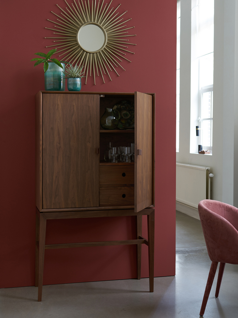 Déco couleur bordeaux : des inspirations du salon à la chambre - Joli Place