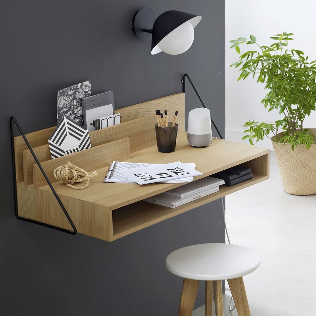 Bureau de bureau simple en bois bureau bureau moderne table d'écriture  support universel pour ordinateur portable meubles de maison station de  travail