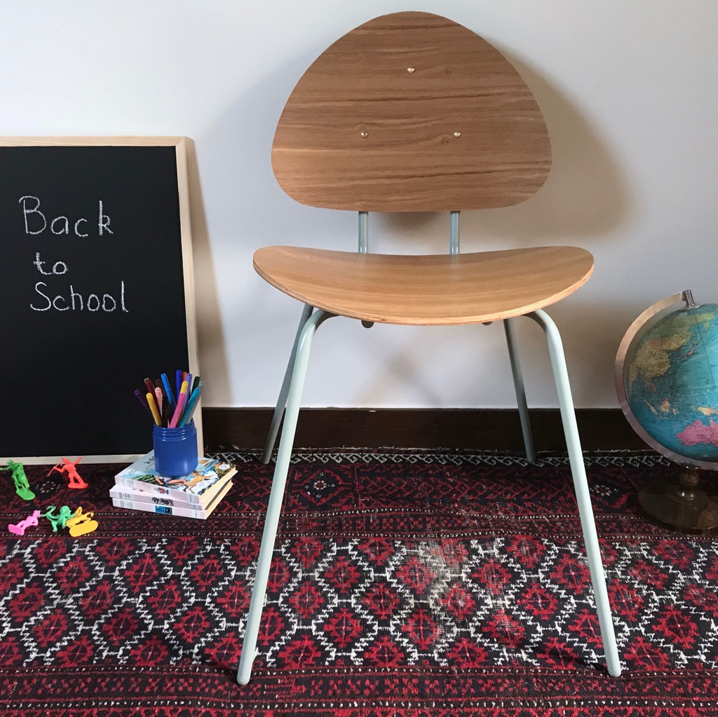 La chaise d'écolier danoise revisitée par Søstrene Grene - Joli Place