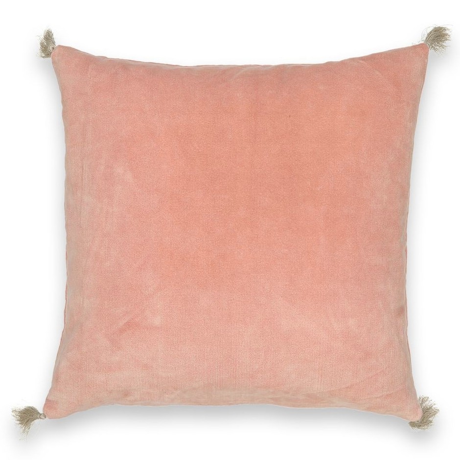 Une chambre beige et rose, un cocon poudré - Joli Place