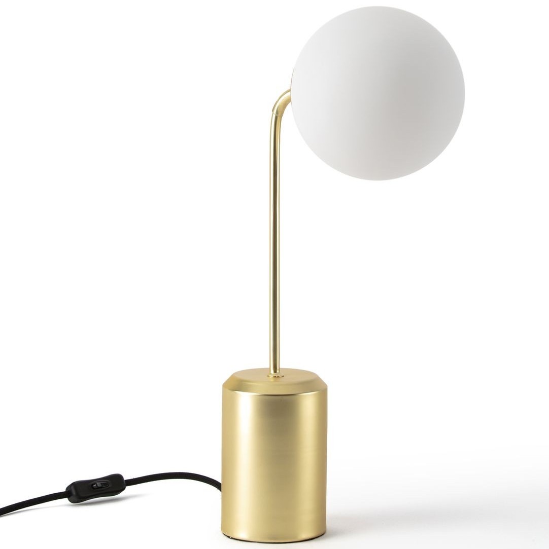 Lampe laiton : in the mood for gold - Joli Place