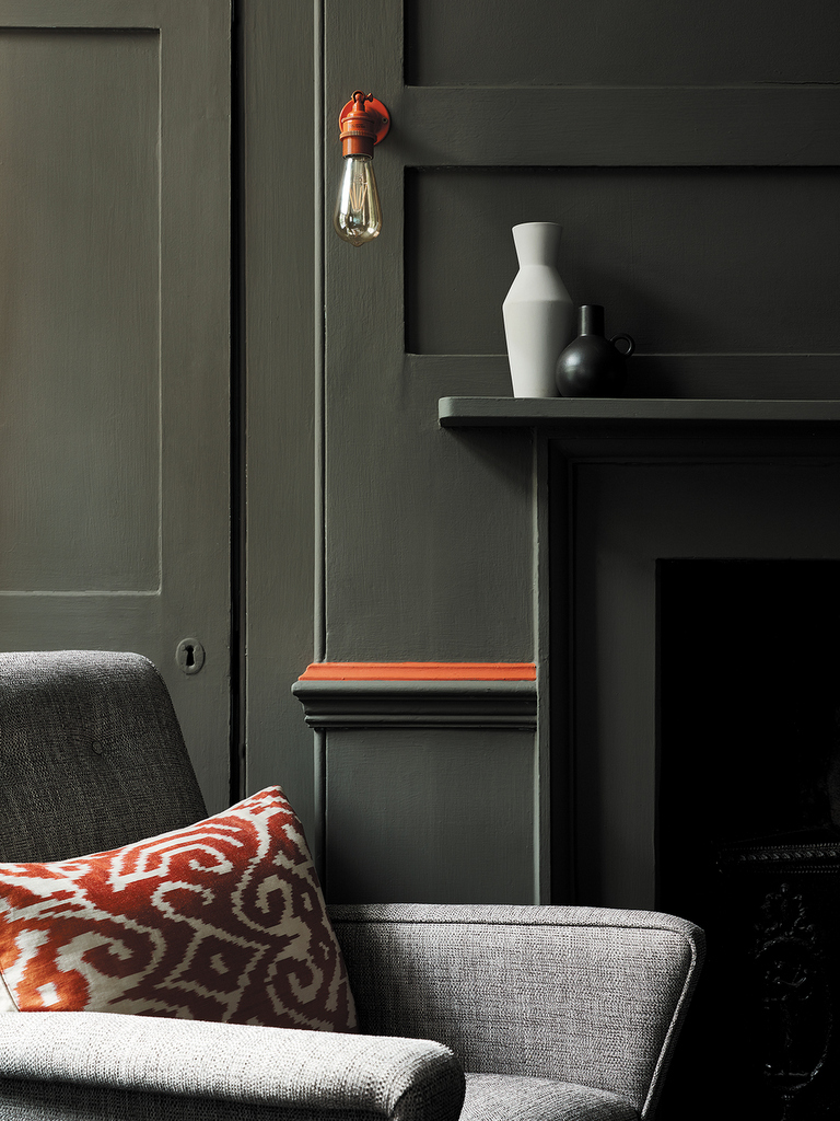 Peinture : Verts historiques chez Little Greene - Joli Place