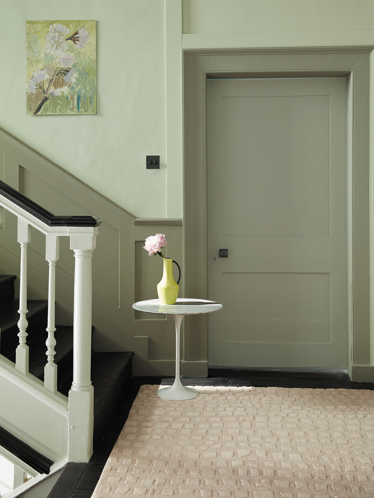 Peinture : Verts historiques chez Little Greene - Joli Place