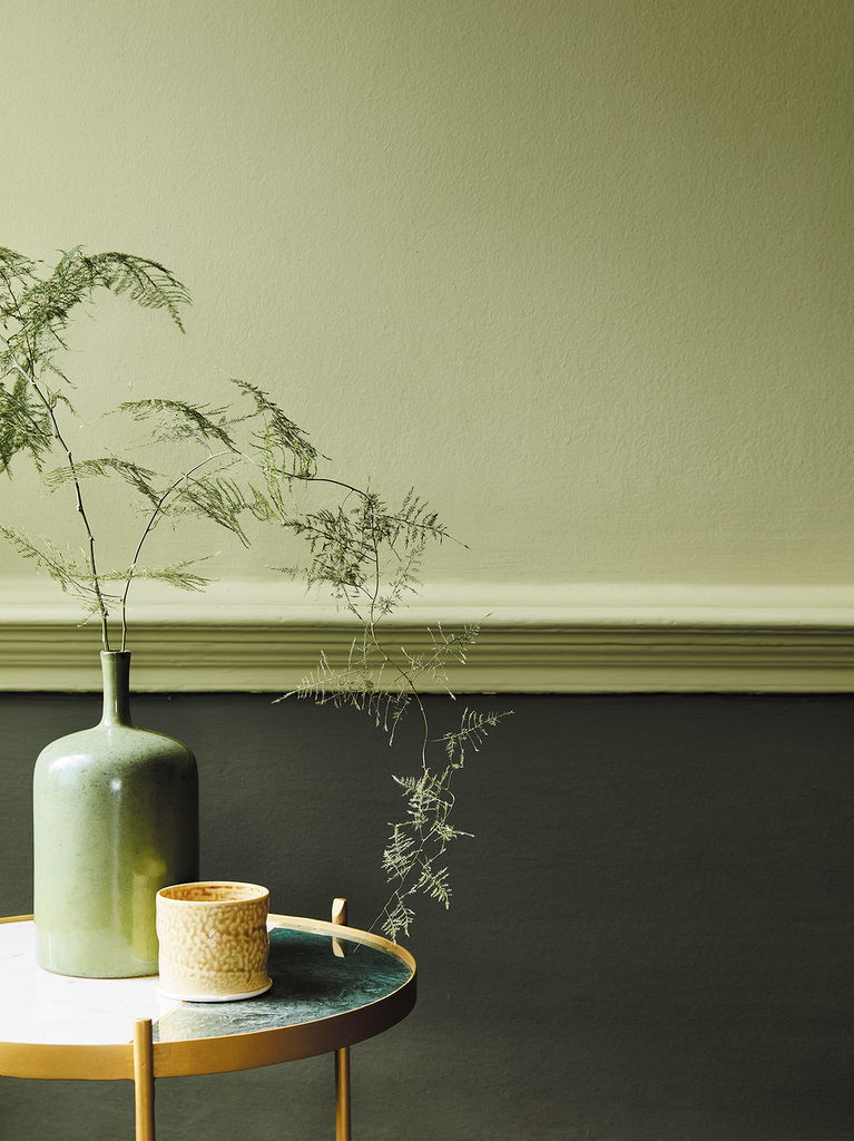 Peinture : Verts historiques chez Little Greene - Joli Place