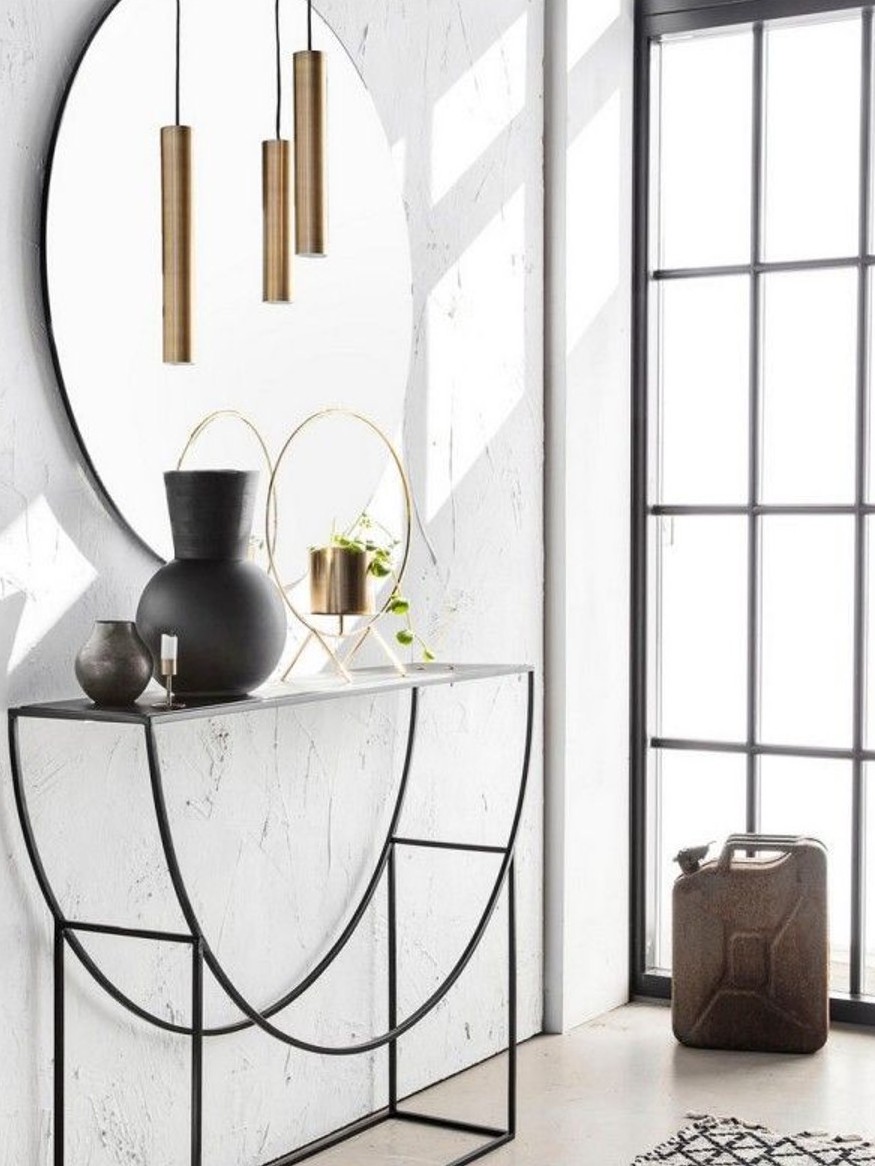 Lampe laiton : in the mood for gold - Joli Place