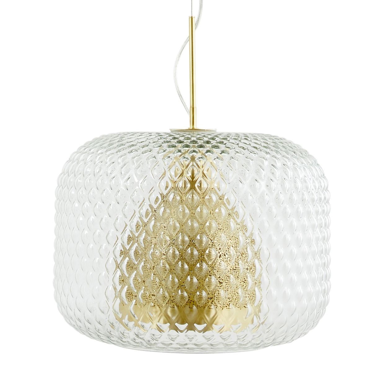 Lampe laiton : in the mood for gold - Joli Place