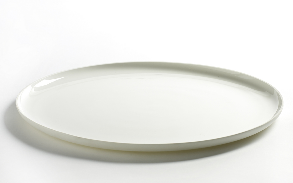 Vaisselle en porcelaine blanche : la délicatesse - Joli Place