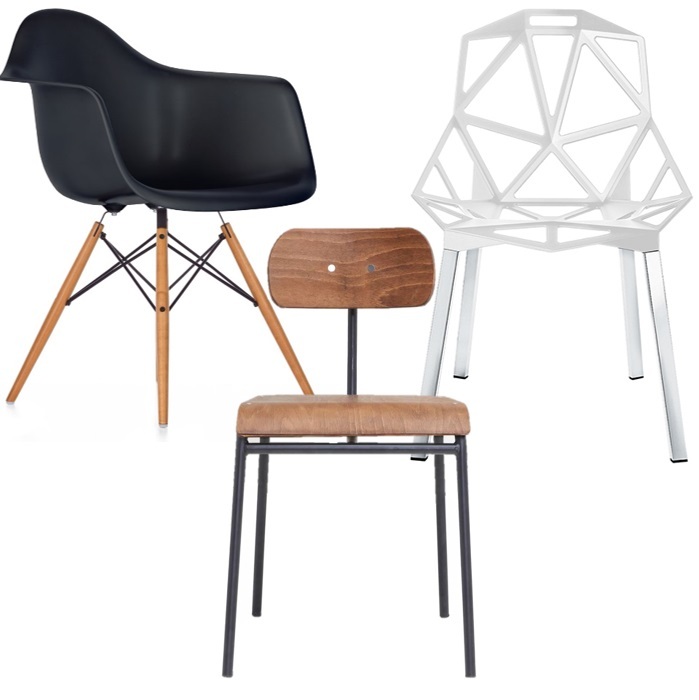 Joli Idées Des Déco Place Assortir DépareilléesNos Chaises rCxoWedB