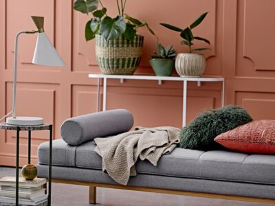 Ces intérieurs qui osent le rose blush - Joli Place