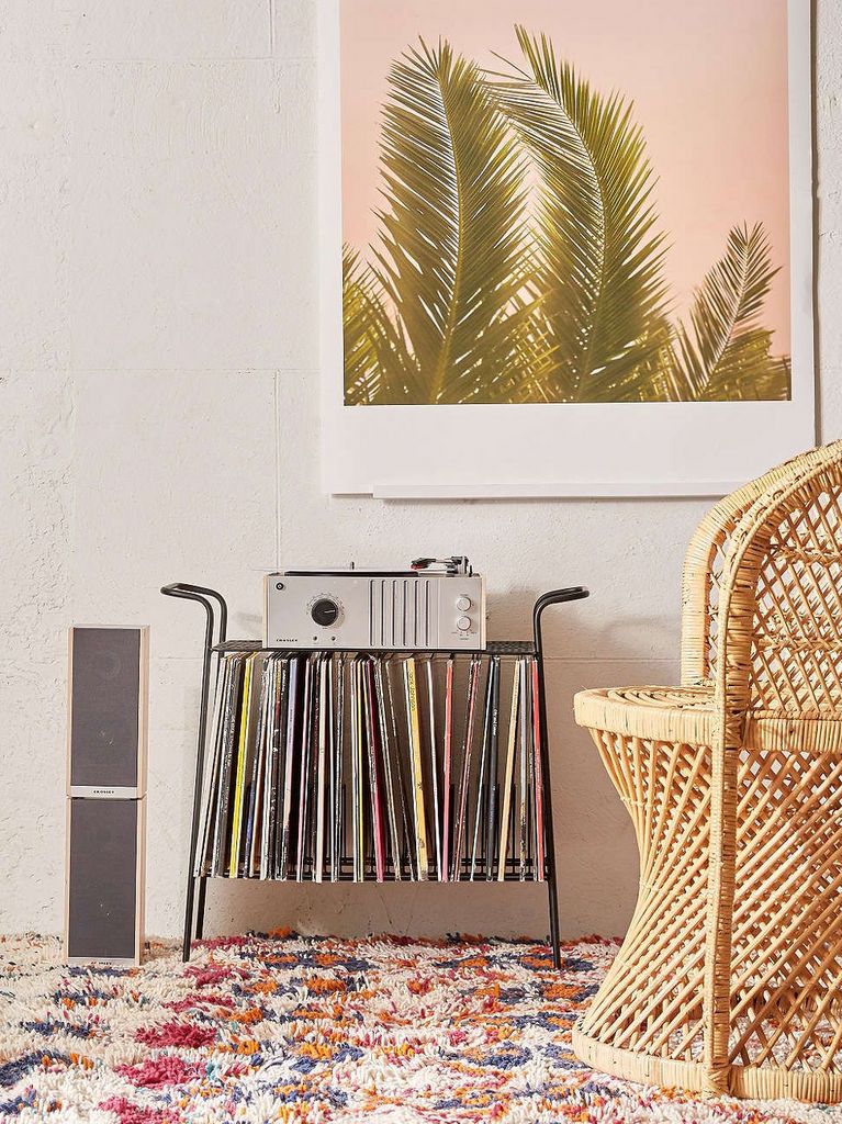 Rangement disques vinyles : des solutions déco - Joli Place