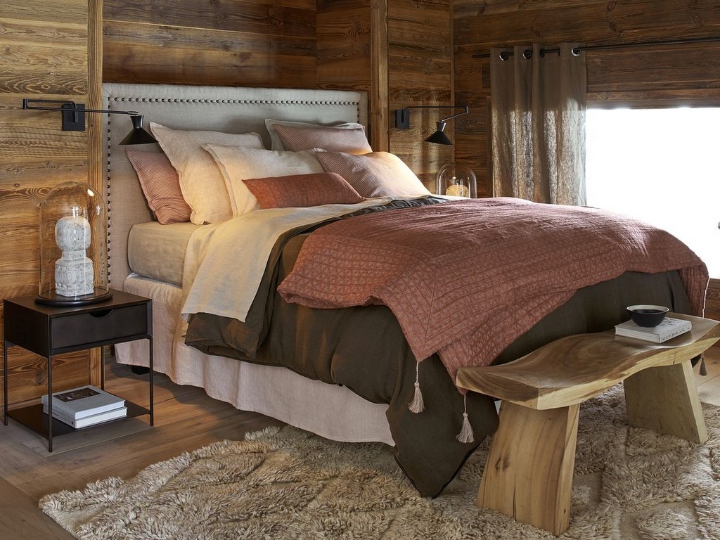 La déco chalet chic vue par AM.PM - Joli Place La déco chalet chic vue par AM.PM - Joli Place