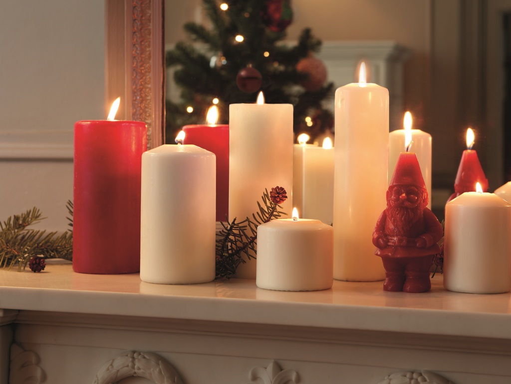 Décorer sa cheminée pour Noël - Joli Place