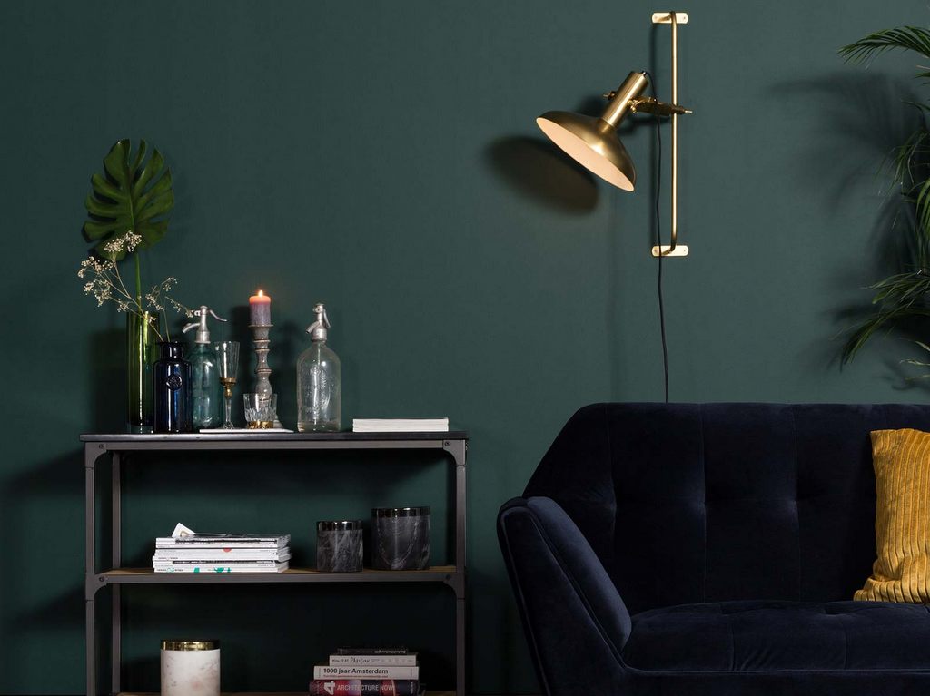 Déco vert foncé : des inspirations pour toutes les pièces