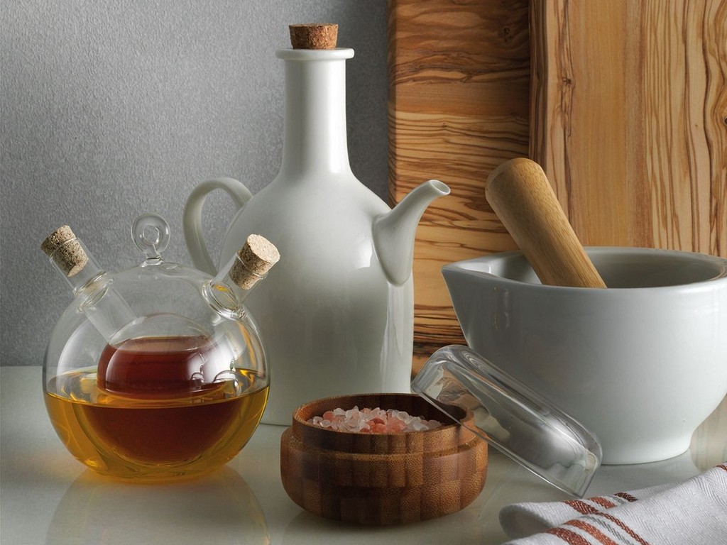 Soldes : des accessoires de cuisine blancs - Joli Place