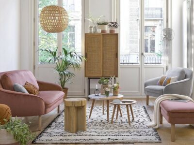 Comment adopter la déco scandricaft dans le salon ? - Joli Place