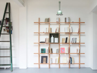 Où trouver une bibliothèque légère - Joli Place