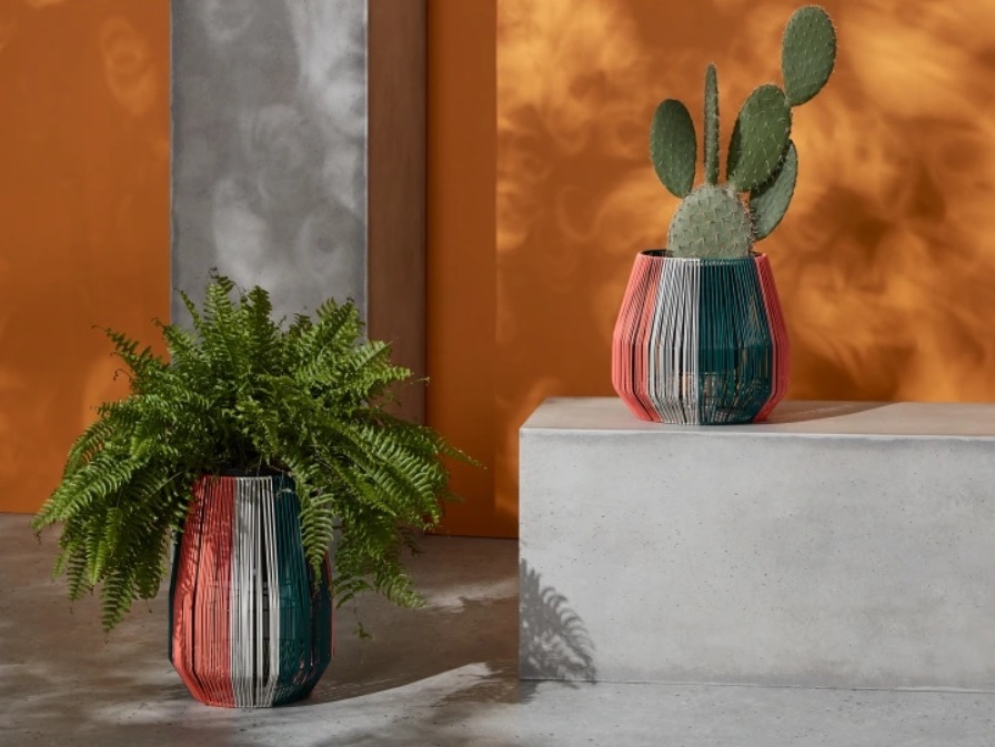 Des nouveautés pour un salon de jardin coloré - Joli Place