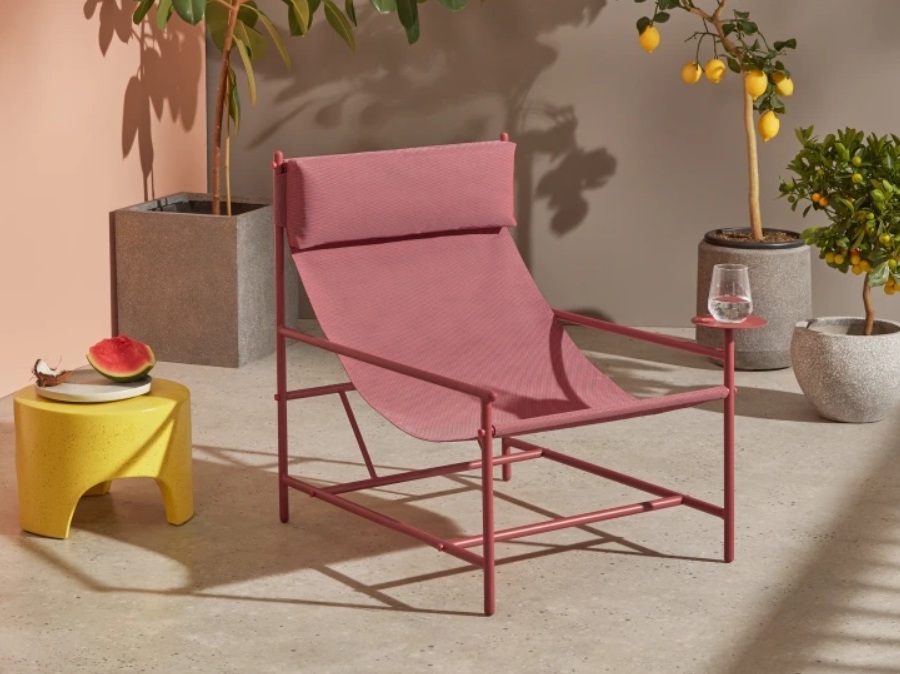Des nouveautés pour un salon de jardin coloré - Joli Place