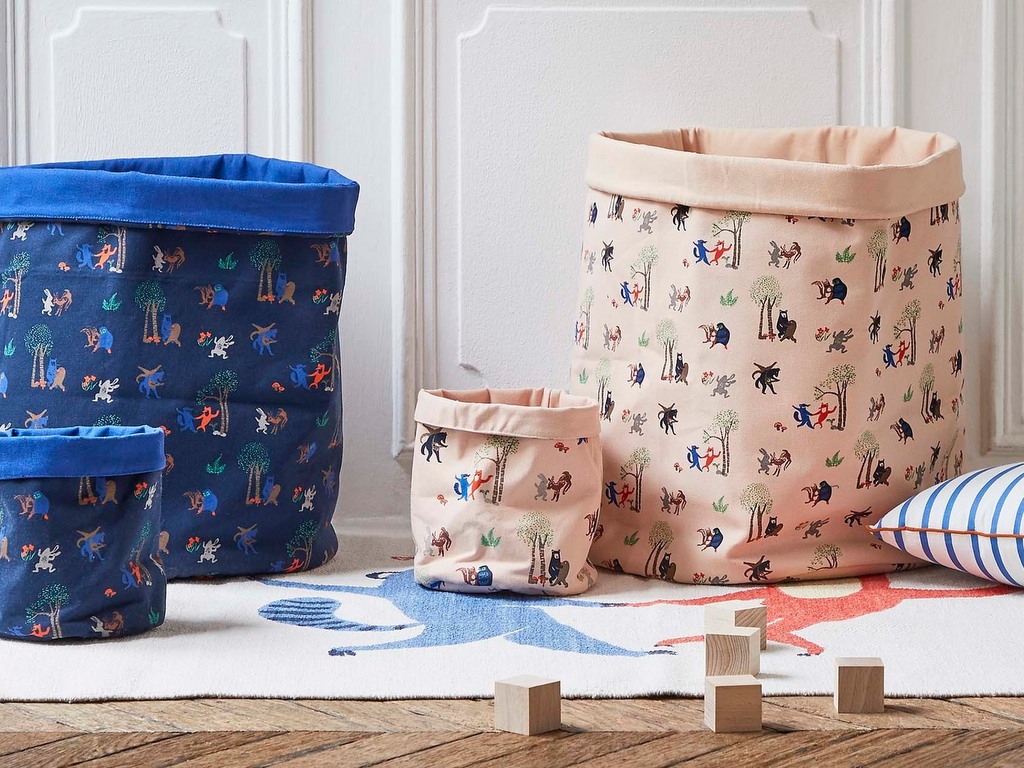 La collection capsule pour enfants Œuf NYC x Monoprix - Joli Place