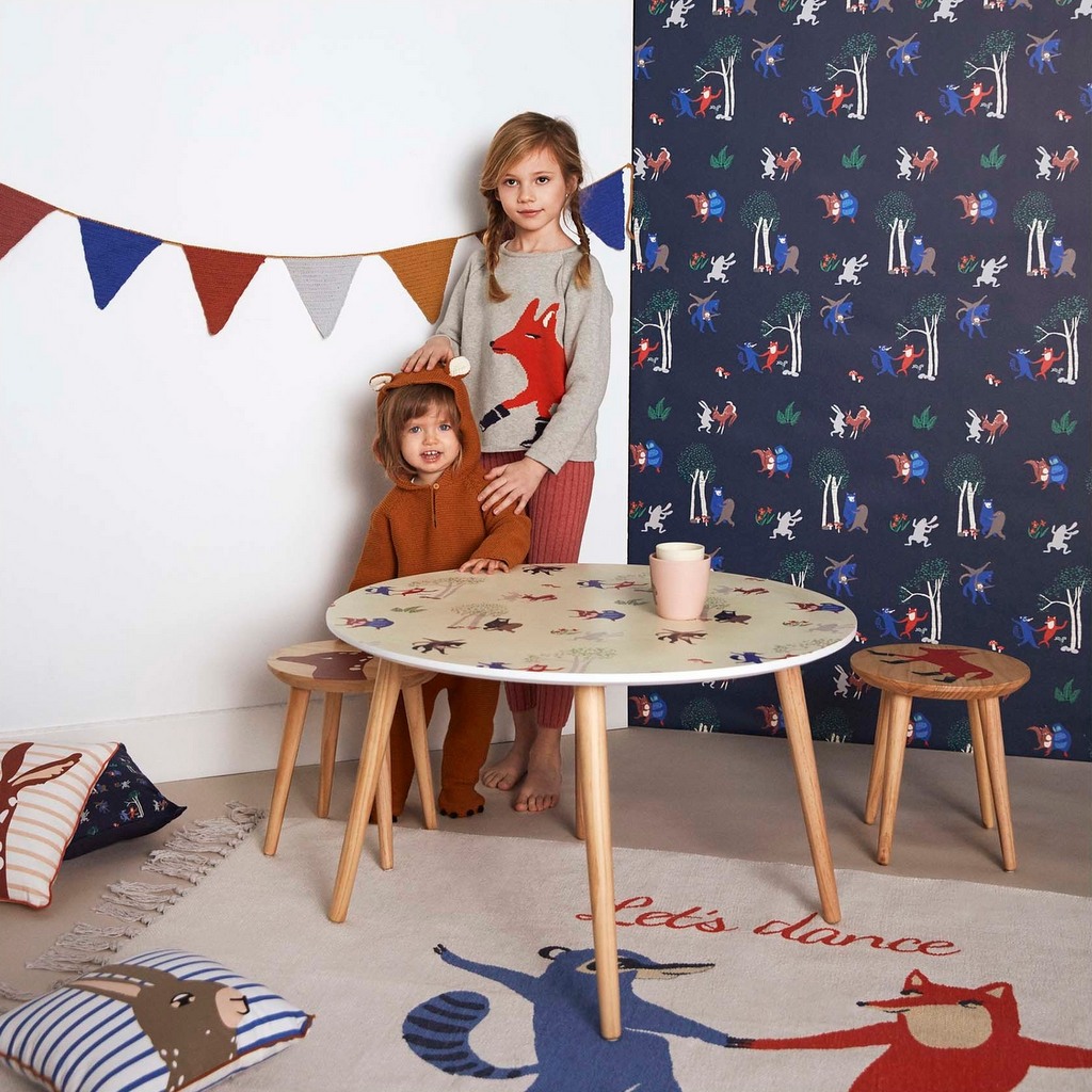 La collection capsule pour enfants Œuf NYC x Monoprix - Joli Place