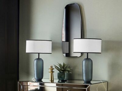 Tendance déco : une grande lampe à poser - Joli Place